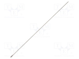 Sensor for fluid level controllers; Mat: stainless steel