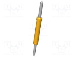Test needle; Operational spring compression: 5.6mm; 5A; Ø: 1.8mm