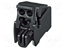 PCB terminal block, nominal current: 4 A, rated voltage (III