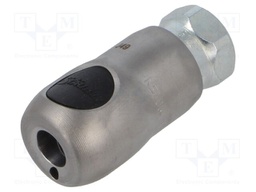 16bar; Thread: G 1/4" internal; socket; 6mm