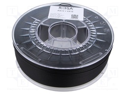 Filament: PA12 + 15CF; 1.75mm; black; 250÷290°C; 1kg