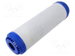 Water filter; Filter: carbon granules; Size: 10"