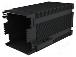 X: 72mm; Y: 72mm; Z: 124mm; Colour: black; Enclos.mat: PPO