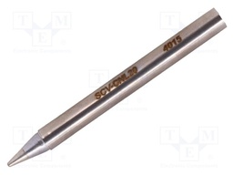 Tip; conical; 2mm; 471°C; for soldering station