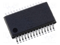 Microcontroller 8051; SRAM: 500B; Interface: DALI,I2C,SPI,UART