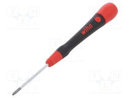 Screwdriver; Allen hex key,spherical; Size: HEX 5/64"; precision