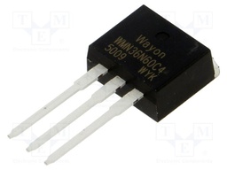 Transistor: N-MOSFET