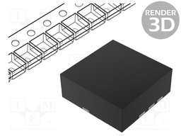 IC: digital; Channels: 2; 1.65÷5.5VDC; SMD; MLP8; -40÷85°C; OUT: 2