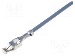 Pin fitted with wire; ISO; Works with: 331431,331432,331433