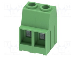 PCB terminal block, nominal current: 76 A, rated voltage (II