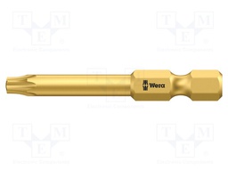Screwdriver bit; Torx®; with holding function