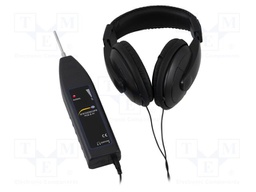 Vibrometer; 100÷10000Hz; 206x32x50mm; Temp: -10÷55°C; 30h