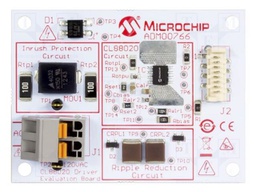 Dev.kit: Microchip; Comp: CL88020; LED driver