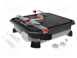 Cutter; battery; for stoneware,glaze; Ø: 110mm; Size: 305x335mm