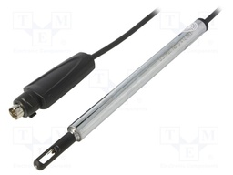 Temperature probe; -20÷70°C; Probe dia: 7.5mm; Accur: ±0,3°C