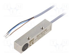 Sensor: inductive; 0÷4mm; PNP / NO; Usup: 10÷30VDC; 200mA; lead 2m