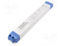 Power supply: transformer type; LED; 100W; 24VDC; 100mA÷4A; IP20