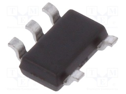Driver; LED driver; 1A; Channels: 1; 2.5÷6V; TSOT25; Topology: buck