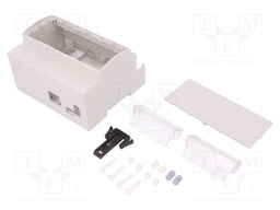 Enclosure: for computer; ARDUINO YUN; ABS; grey