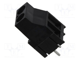 PCB terminal block