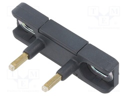 Safety switch accessories: flat key; Series: DS