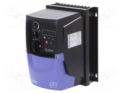 Vector inverter; Max motor power: 0.37kW; Usup: 200÷240VAC; IN: 4