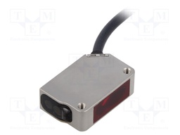 Sensor: photoelectric; PNP; transmitter-receiver