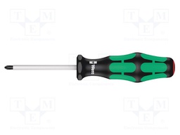 Screwdriver; Phillips; Size: PH0; assisted with a key