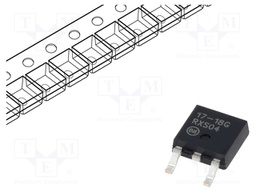 IC: voltage regulator