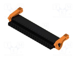 Connector: pluggable terminal block