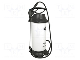 Compression sprayer; for alcohols,for alkalis; 10l; 3bar