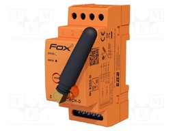 Cutout power switch; WIFI; for DIN rail mounting; 165÷265VAC