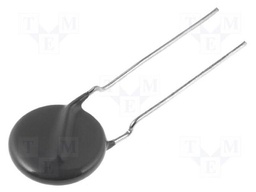 Varistor: metal-oxide; THT; 300VAC; 385VDC; 470V; ±10%; 4.5kA; 140J
