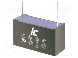 Capacitor: polypropylene