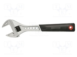 Wrench; adjustable; 150mm; Max jaw capacity: 24mm