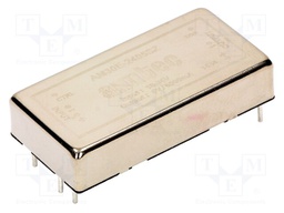 Converter: DC/DC; 30W; Uin: 18÷36V; 5VDC; Iout: 6A; 2"x1"; 31g