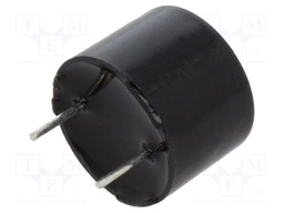 Sound transducer: electromagnetic; without built-in generator