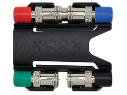 Set of active remotes; Connection: F