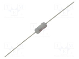 Resistor: wire-wound