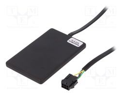 RFID reader; antenna; 54x85x7mm; 1-wire; 7÷32V