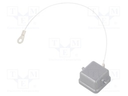 H-A 3 MDBF-S COVER-METAL