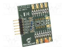 Dev.kit: Microchip; Comp: MCP40D18; digital potentiometer