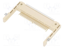 Connector: for cards; Compact Flash; SMT; gold flash; 10000cycles