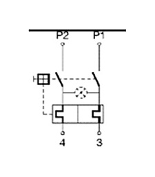 Circuit breaker; 4A