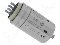 Capacitor: polypropylene