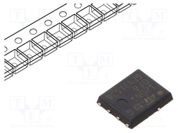 Transistor: N-MOSFET; unipolar