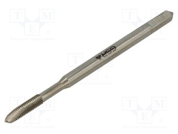 Tap; M3; 500m; L: 56mm; Holder: square,machine; 2.7mm