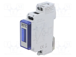 Industrial module: power supply box for signal lines