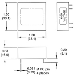 Converter: DC/DC