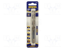 Drill bit; for metal; Ø: 12mm; L: 151mm; Working part len: 101mm